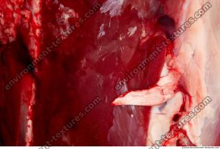 Photo Textures of Beef Meat